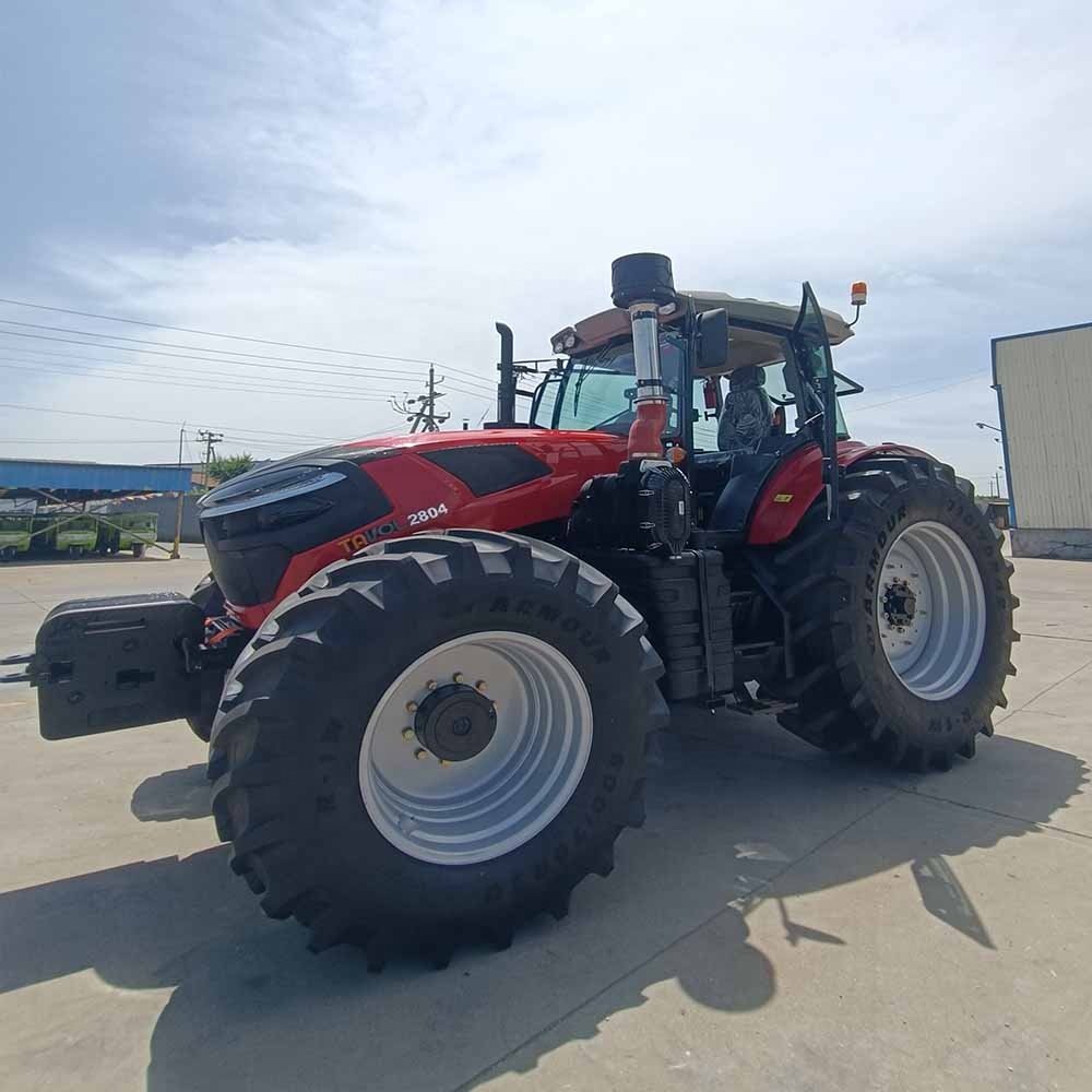 TL2804 Farming Tractor 270hp Farm Tractors for Sale Heavy Duty 280hp Engine Multifunctional Tractor Price Small Engines 7250