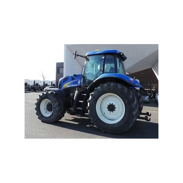 Cheap Price Used/Second Hand/New Tractor 4X4wd New Hollandd With Loader and Farming Equipment Agricultural Machinery for Sale