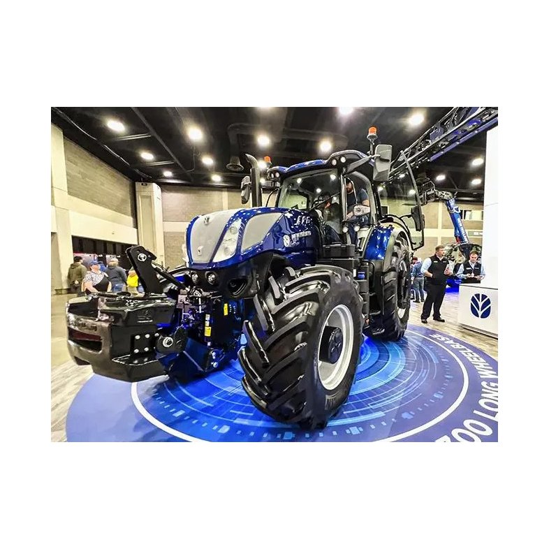 Cheap Price Used/Second Hand/New Tractor 4X4wd New Hollandd With Loader and Farming Equipment Agricultural Machinery for Sale