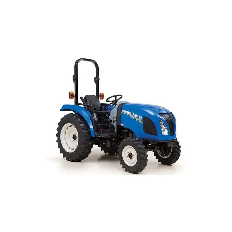 Cheap Price Used/Second Hand/New Tractor 4X4wd New Hollandd With Loader and Farming Equipment Agricultural Machinery for Sale