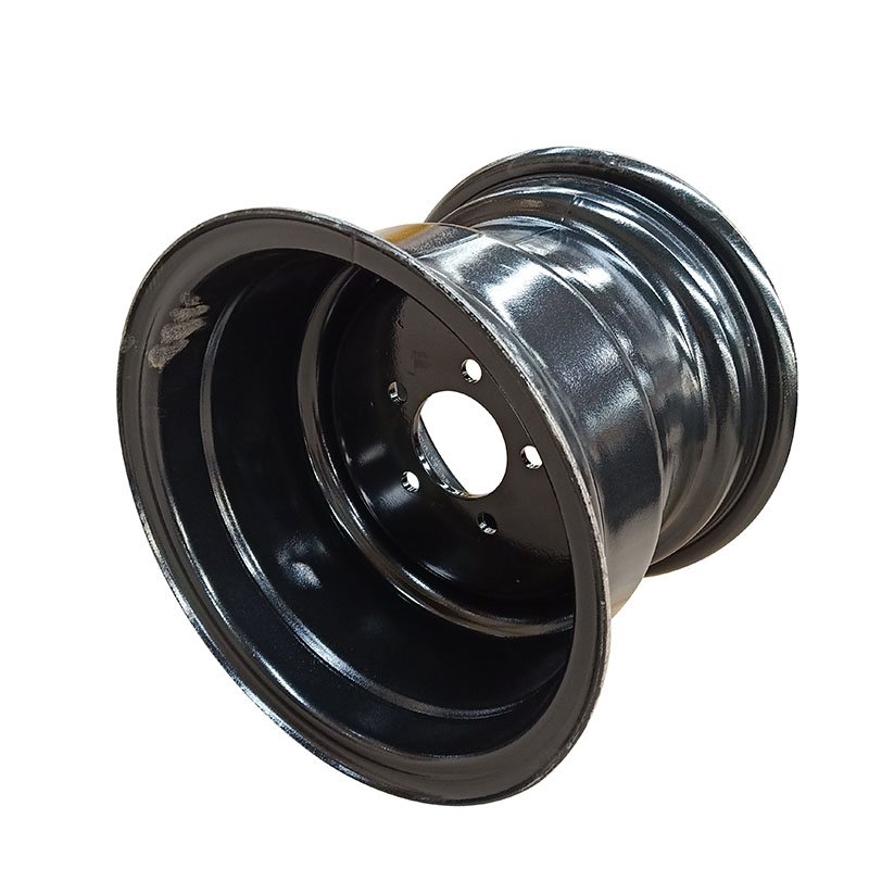 Used Rims for Agricultural Guange Steel Tractors Implement Trailer Wheels Rims Manufacturers ChinaW16*17