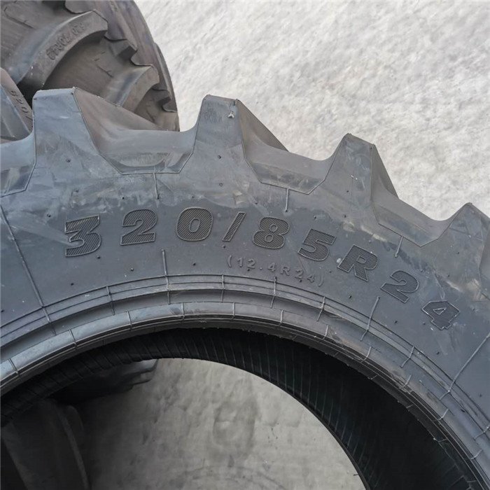 Radial Farm Tractor Tyre 380/70R24 with Pattern R-1W Agricultural Tire