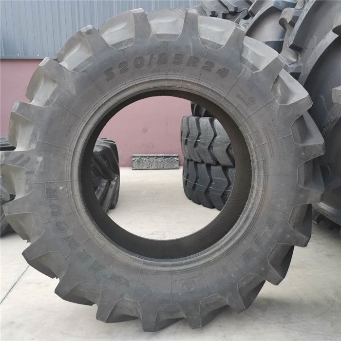 Radial Farm Tractor Tyre 380/70R24 with Pattern R-1W Agricultural Tire