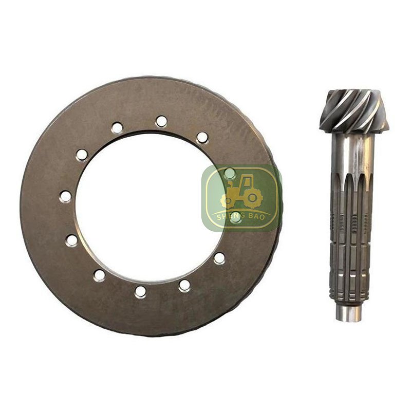 Tractor Spare Part Bevel Gear 5153715 Fits for New Holland Tractors TL80 6635 7635 TL90A TD95D TD80D TL90 TL80A