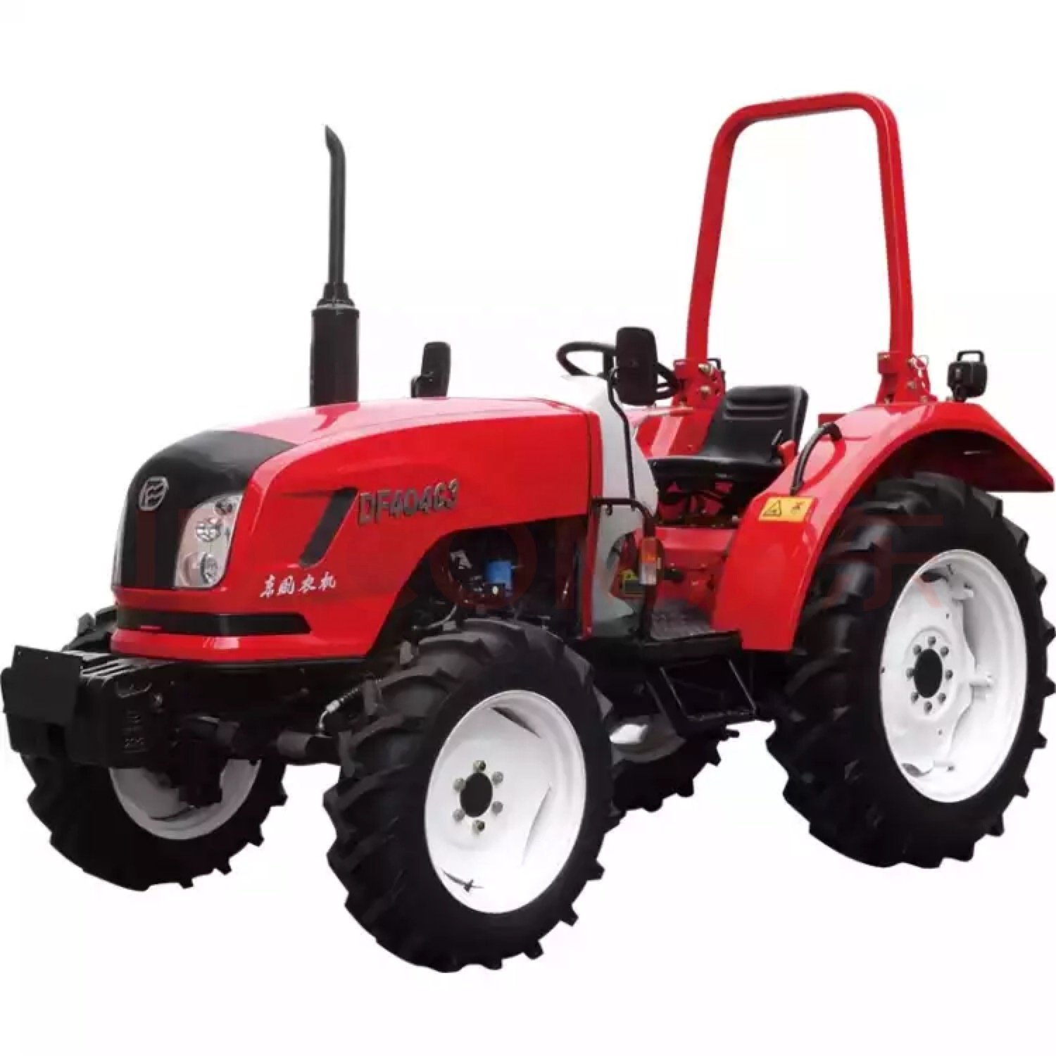 Used Kubota John Deere Massey Ferguson yanmar Lovol Df Farm Equipment Machinery Compact Garden Tractors 4wd for Agriculture Sale