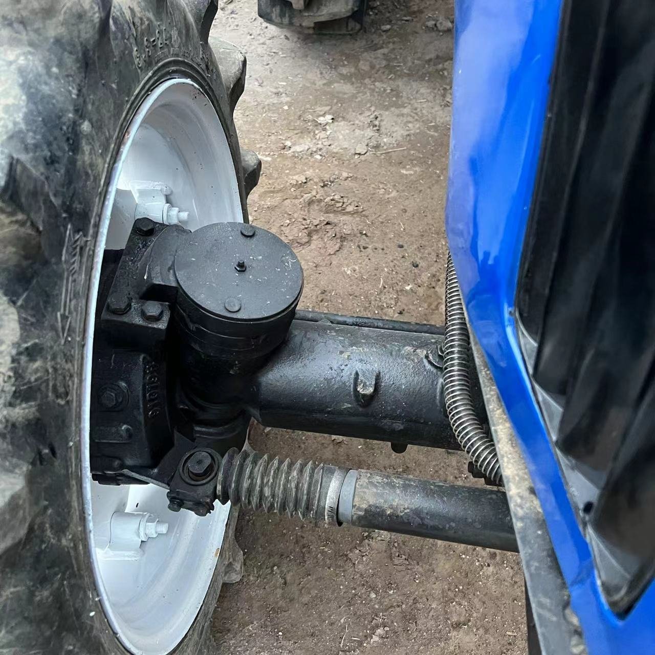 Lovol M1204 120hp Tractors Used Tractor Lovol Cheap Farm Tractor for Sale