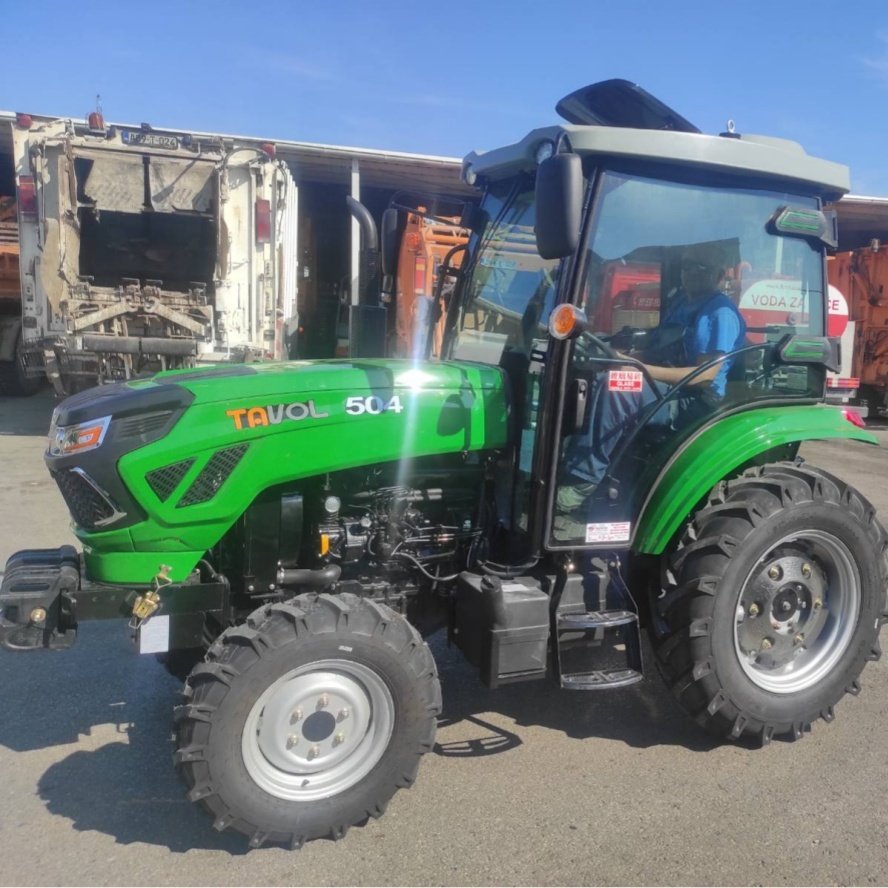 TAVOL 25HP 30HP 40HP 50HP 60HP 70HP Mini Tractor 25hp tractors agriculture mini tractors
