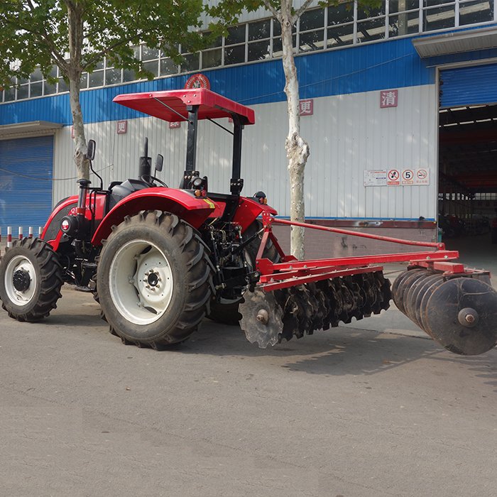 Chalion Agriculture Tractor Machine 90HP 100HP 110HP 120HP Big Horsepower Farming Tractor With Farm Implements for Sale