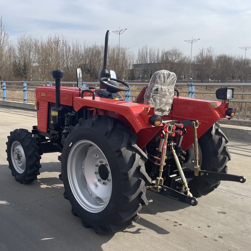 Falath Factory Cheap farming garden implement machine garden compact small Agricultural Mini Tractor diesel 50HP Tractor