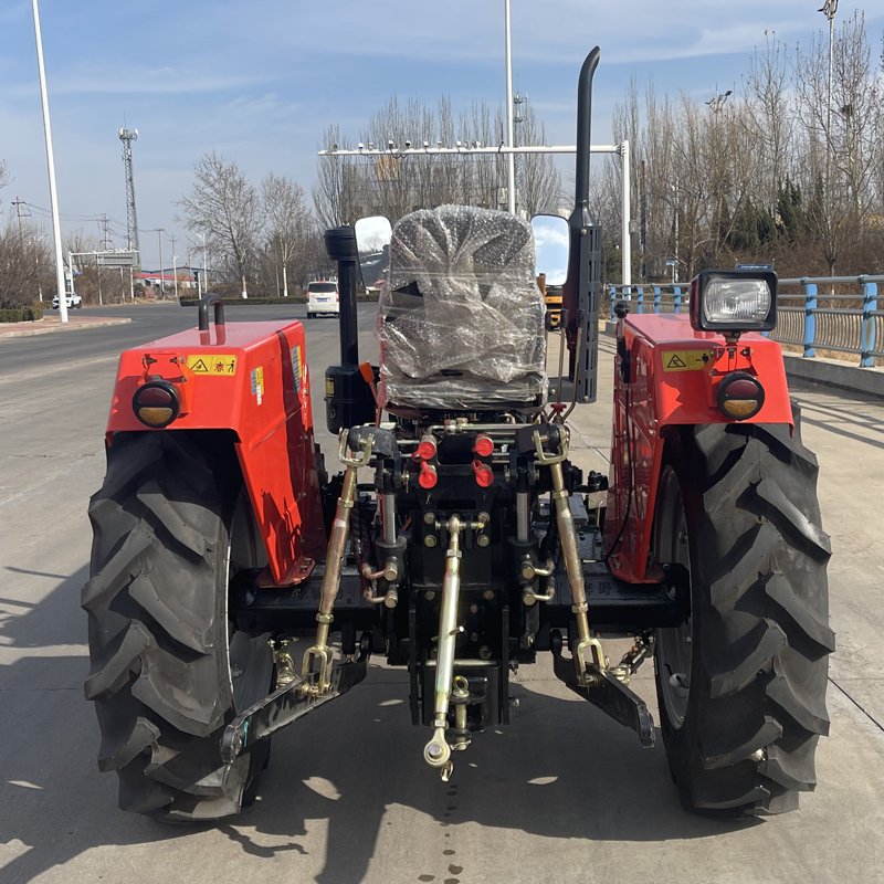 Falath Factory Cheap farming garden implement machine garden compact small Agricultural Mini Tractor diesel 50HP Tractor