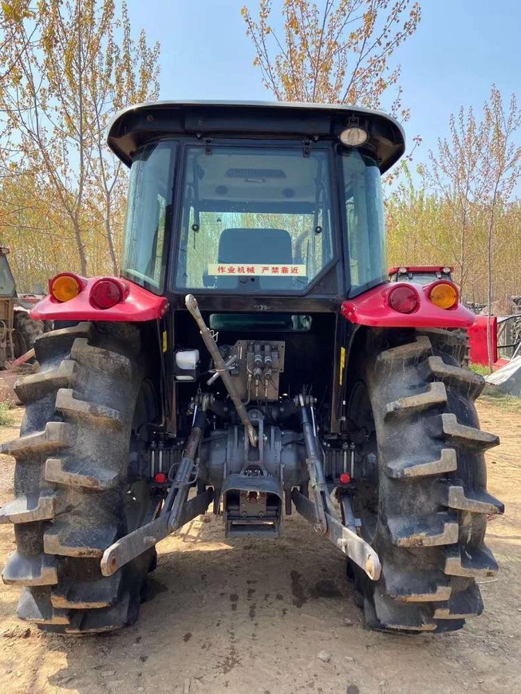 Agricultural Equipment Used Tractors in Kenya