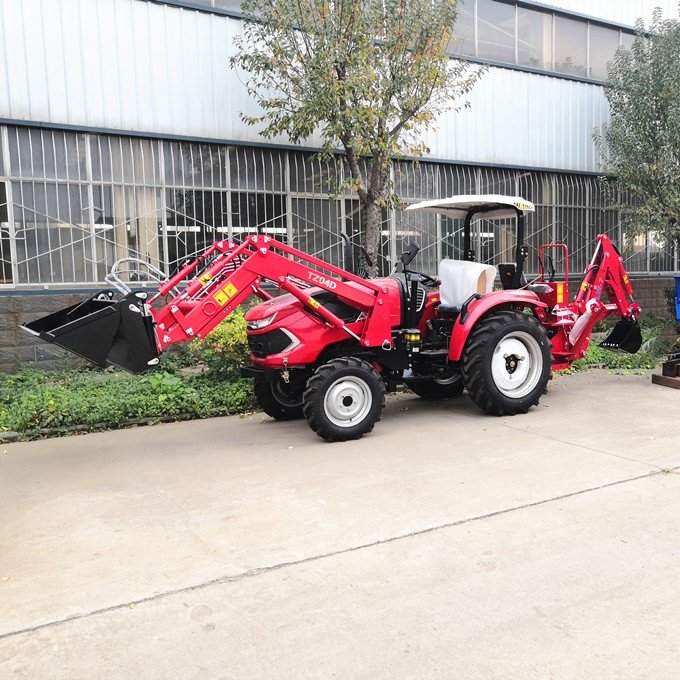 High Quality Garden Tractor Backhoe Excavator/3 Point Backhoe Exported to Australia/Canada