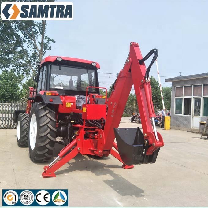 High Quality Garden Tractor Backhoe Excavator/3 Point Backhoe Exported to Australia/Canada