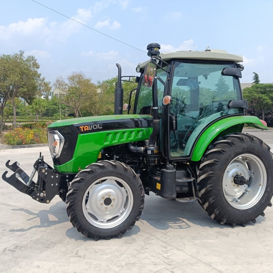 Front 3 Point Linkage 90HP FARMING TRACTOR in TAVOL TL904