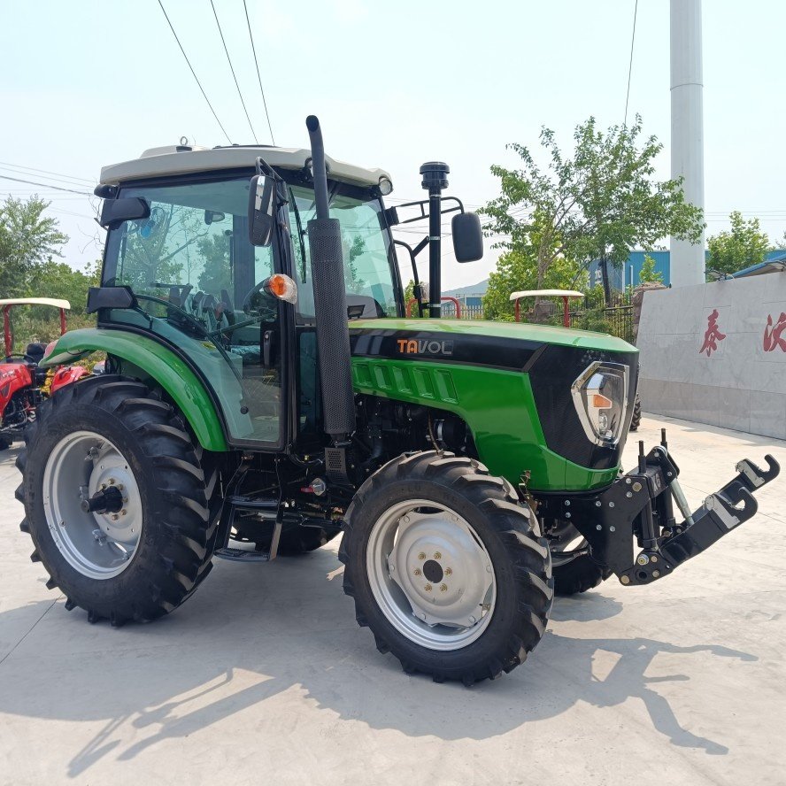 Front 3 Point Linkage 90HP FARMING TRACTOR in TAVOL TL904