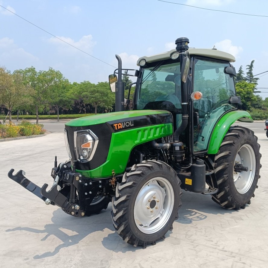 Front 3 Point Linkage 90HP FARMING TRACTOR in TAVOL TL904