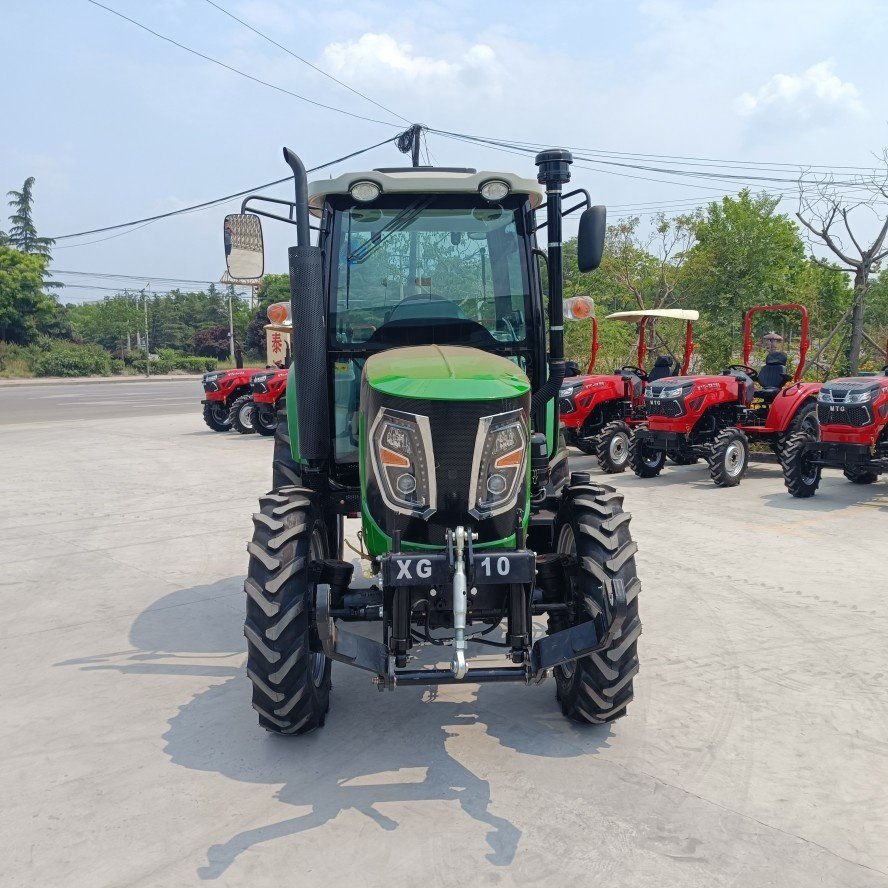 Front 3 Point Linkage 90HP FARMING TRACTOR in TAVOL TL904