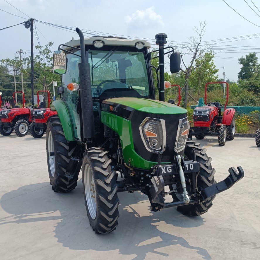 Front 3 Point Linkage 90HP FARMING TRACTOR in TAVOL TL904