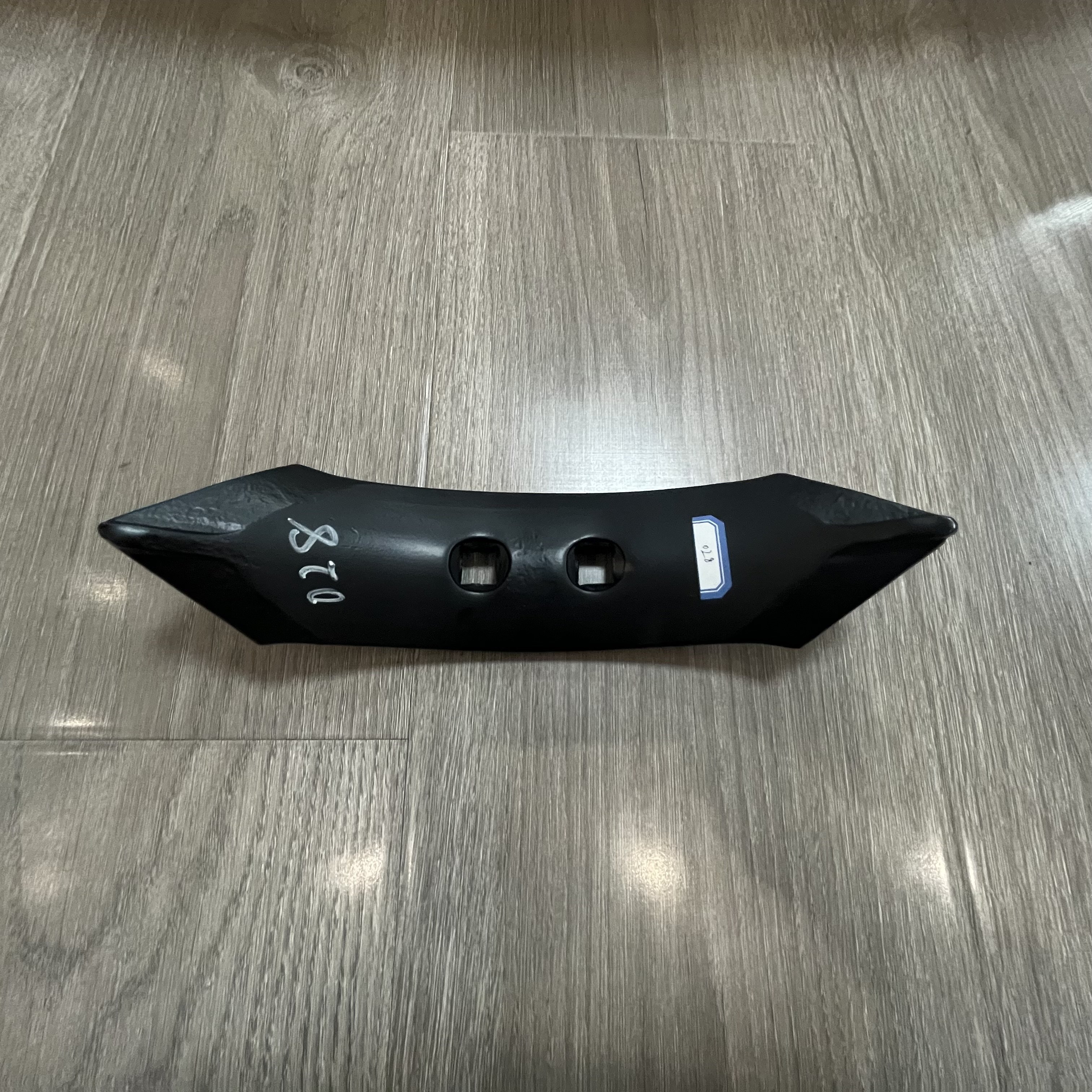 Agriculture Machinery Parts Tractor Blade Parts Plow Tip