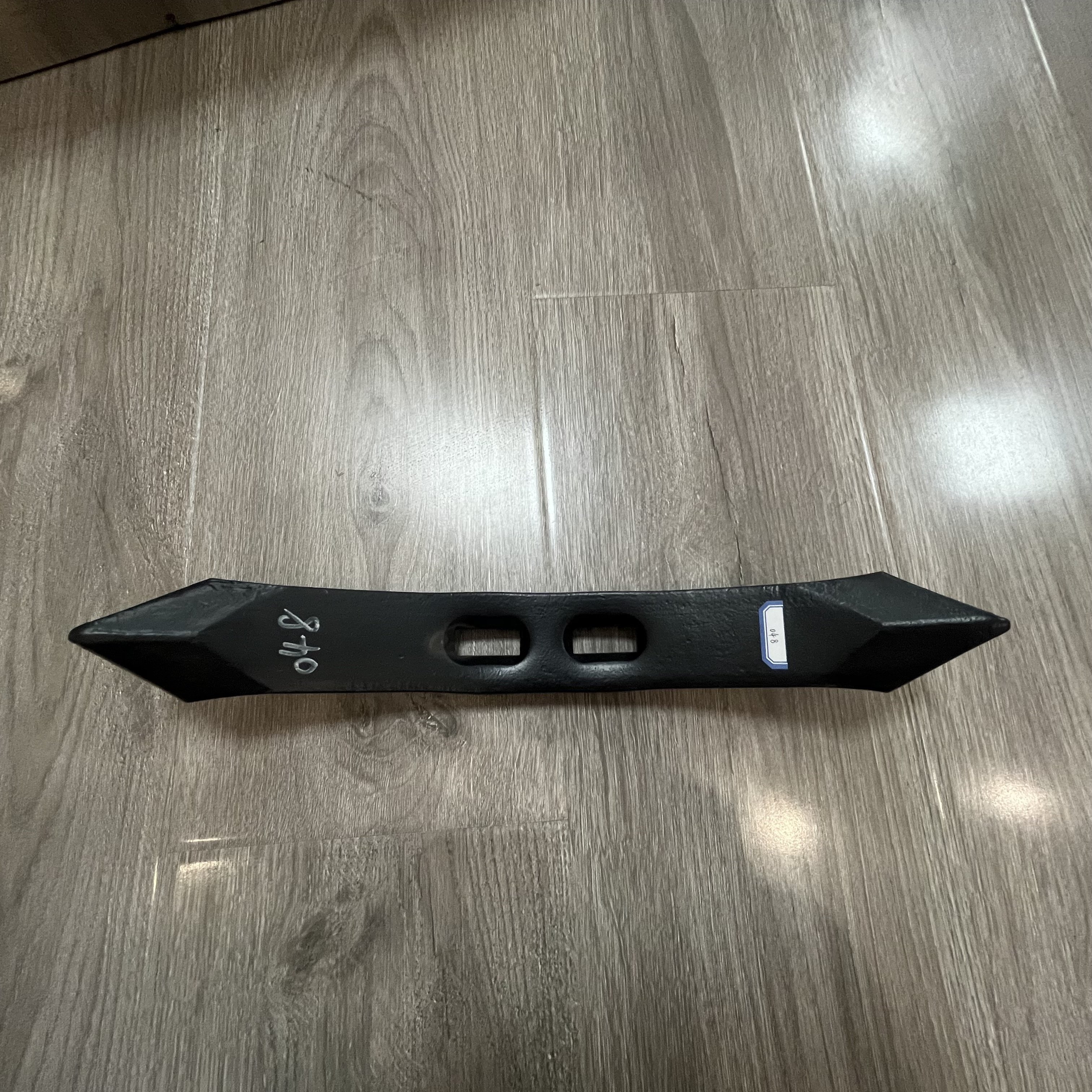 Agriculture Machinery Parts Tractor Blade Parts Plow Tip