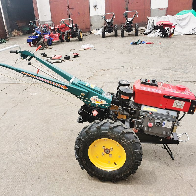 HHD Used Tractors for Sales Uk Cheap Farm Tractor Machines Mini Equipment