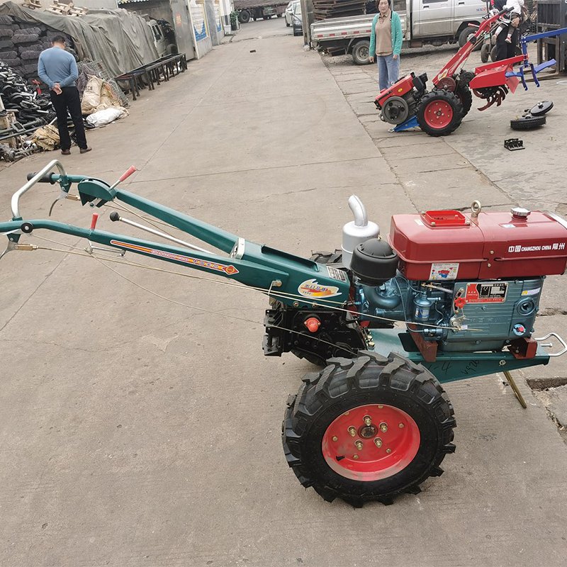 HHD Used Tractors for Sales Uk Cheap Farm Tractor Machines Mini Equipment