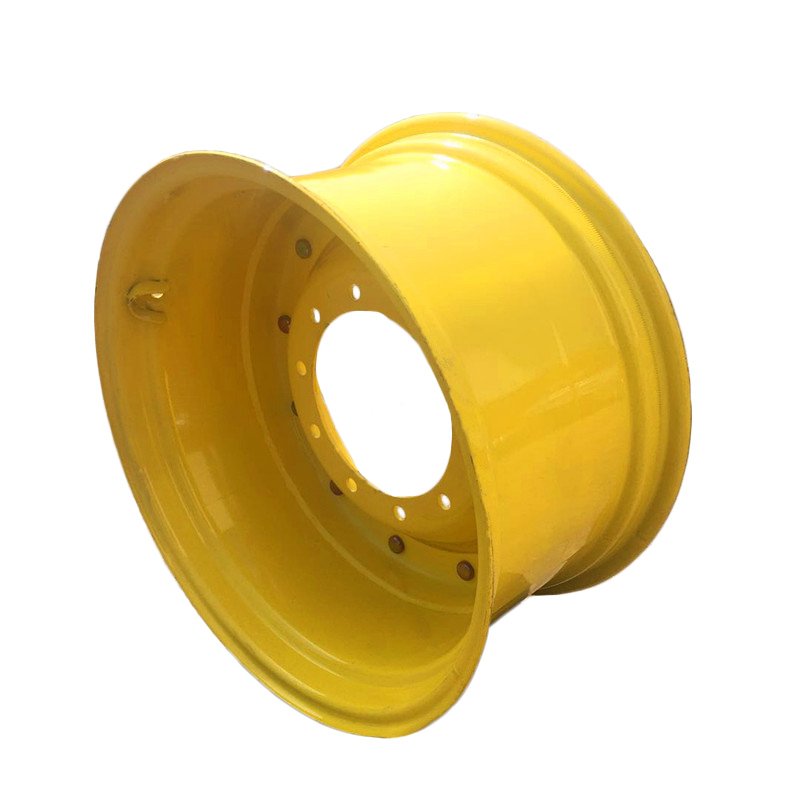 Chinese Manufacturer Tractor Steel Rim W15x28 Agricultural Wheels for 16.9-28