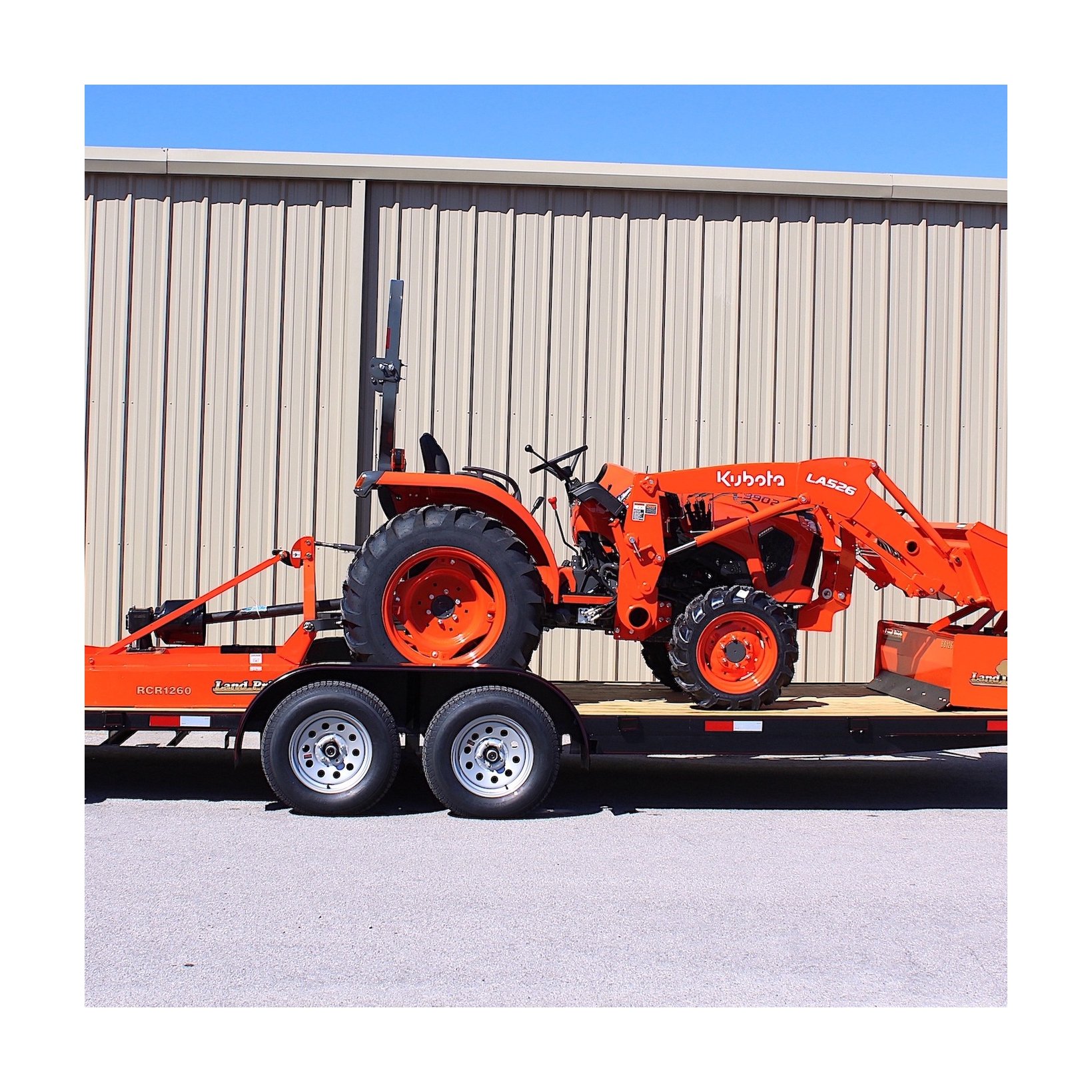 Discount Sales KUBOTA TRACTOR - KUBOTA TRACTOR M108S - TRACTOR KUBOTA for Sell