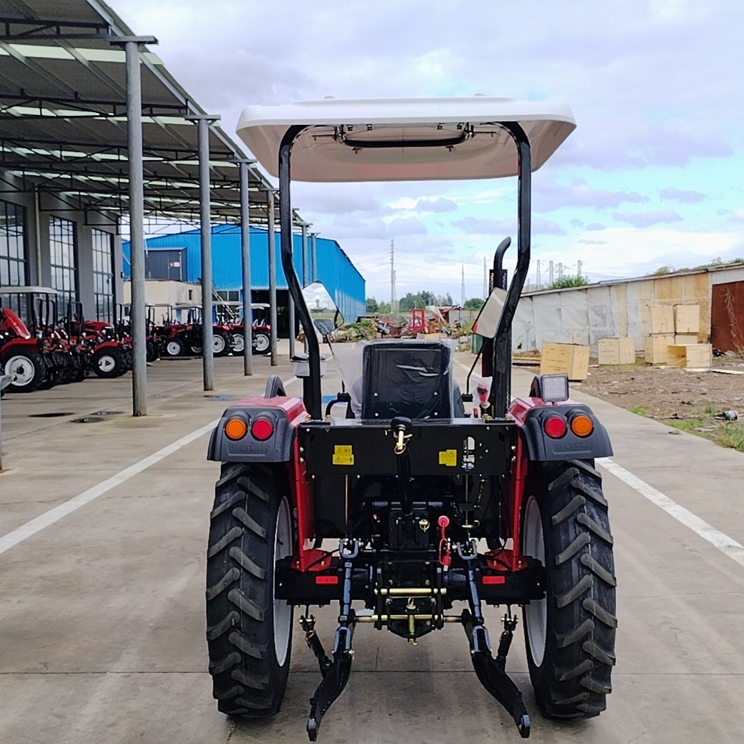 Free Shipping 4wd 120 hp 150hp 180hp 4x4 Wheel Tractor With Accessories Price for Sale
