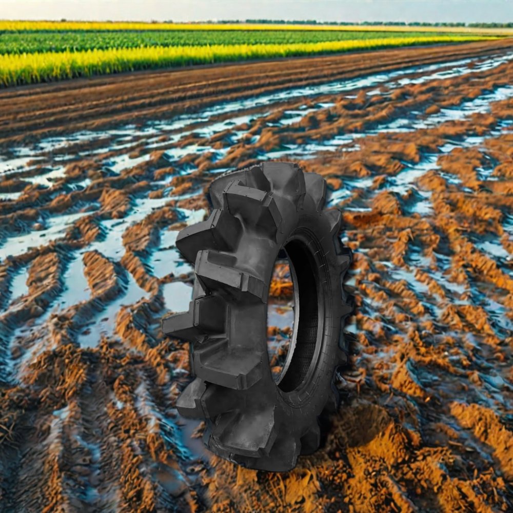 Hot Sale 9.5-24 Tires High Quality A2 Speed Tractor Wheels AT100 Agricultural Tyre for Retail