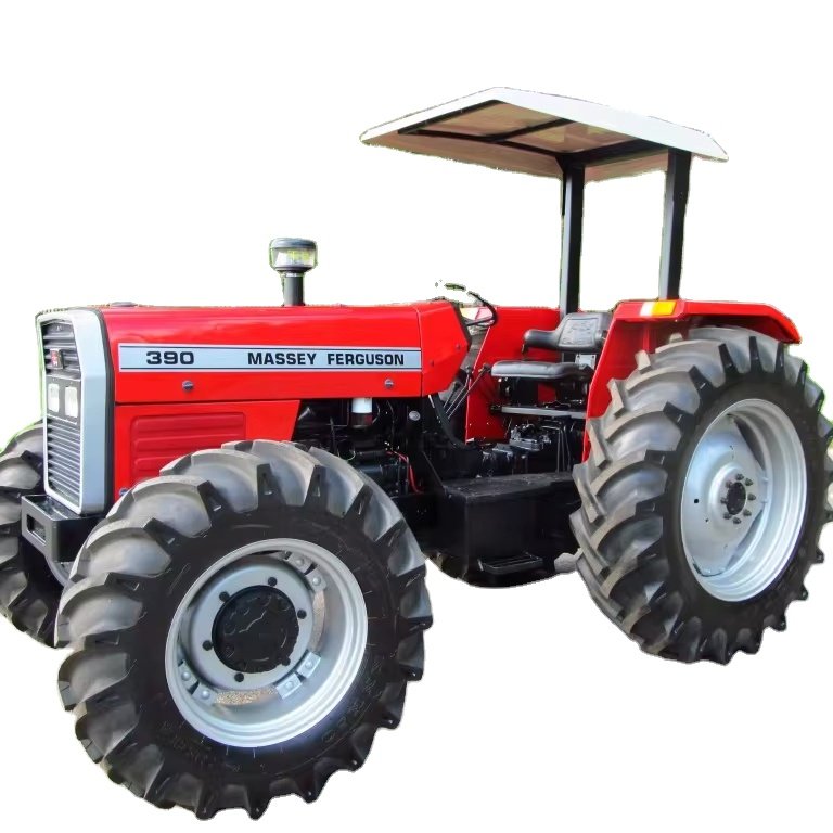 New Massey Ferguson 4WD Tractors MF 390-for Agricultural Equipment