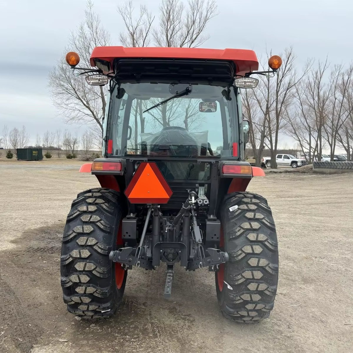 Kubota Farm Tractor Best Quality Multifunctional Agricultural Tractor 100HP 120HP Including Pump Gearbox Farm Agriculture Use