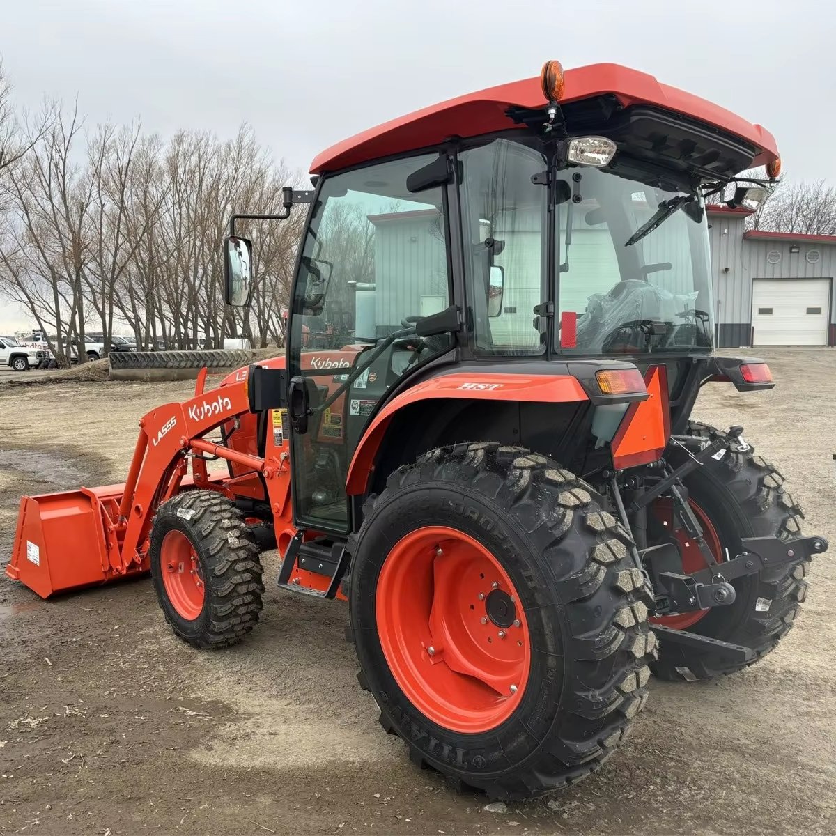Kubota Farm Tractor Best Quality Multifunctional Agricultural Tractor 100HP 120HP Including Pump Gearbox Farm Agriculture Use