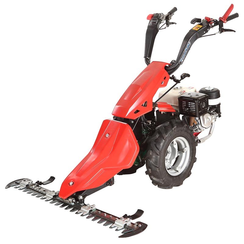 Agricultural Machinery Two-wheel Tractors with Brush Cutter Sickle bar Mower Attachment