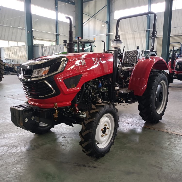 Agriculture Tractor Hoe Tractor Agriculture Engine 4wd Agricultural Tractor