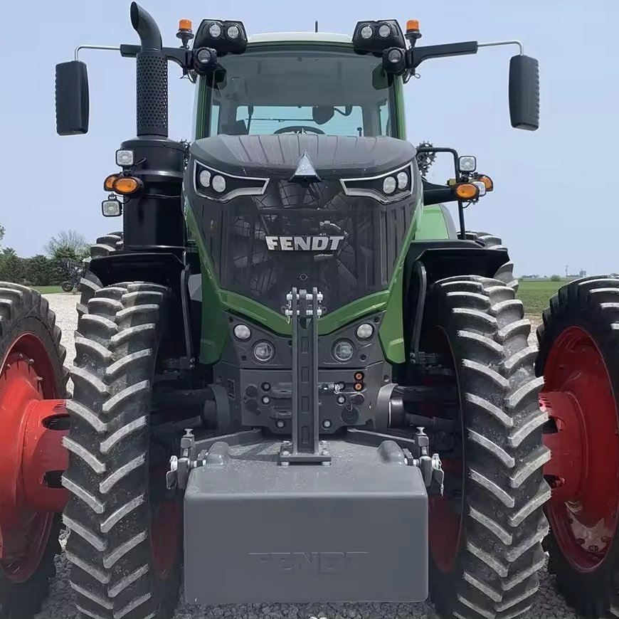 Used 4*4 Wheel Drive Fendt 700 Vario Gen7 4wd Farm Tractor 4X4 Used Fendt Agriculture Farm Tractor for Agriculture Farm Work