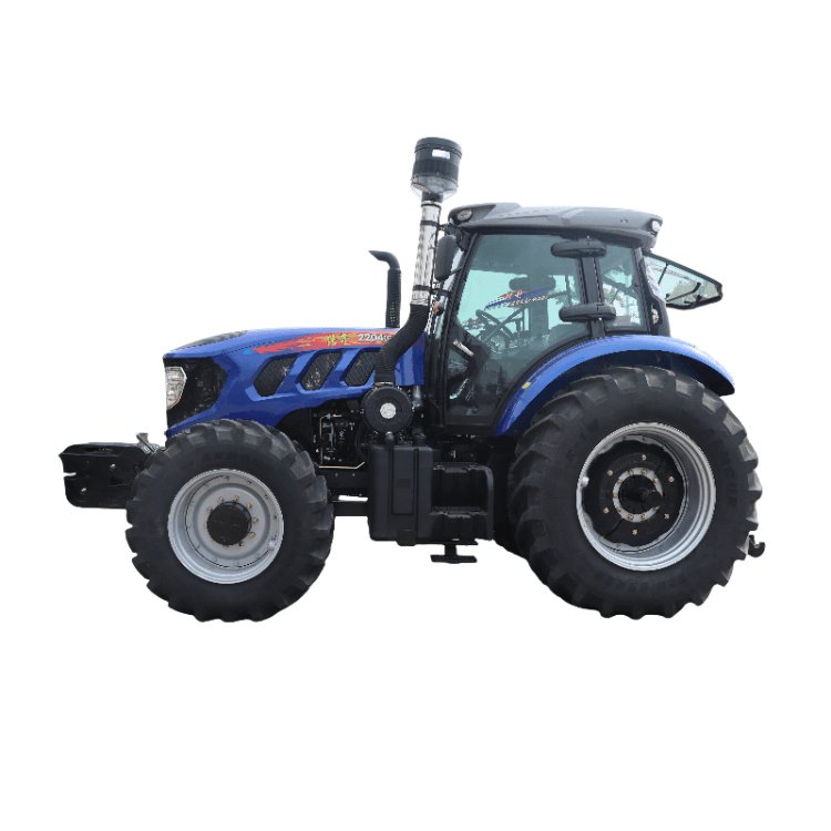Quality Strong Running 4wd New Tractor Multiple Models Agriculture Diesel Tractor Available for Sale