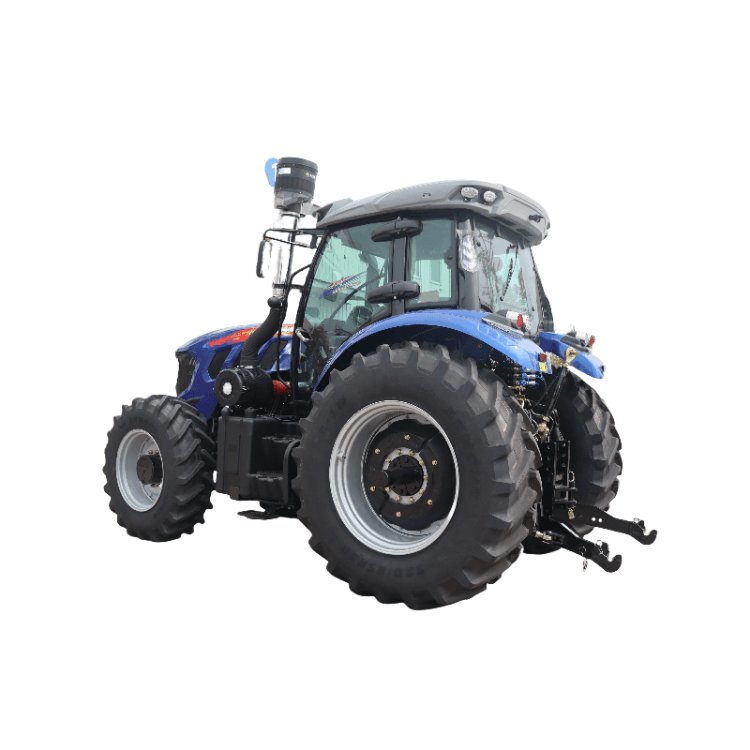 Quality Strong Running 4wd New Tractor Multiple Models Agriculture Diesel Tractor Available for Sale