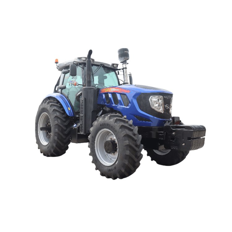 Quality Strong Running 4wd New Tractor Multiple Models Agriculture Diesel Tractor Available for Sale