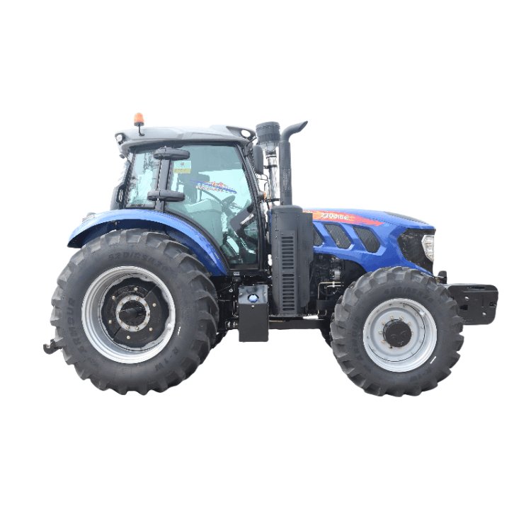 Quality Strong Running 4wd New Tractor Multiple Models Agriculture Diesel Tractor Available for Sale