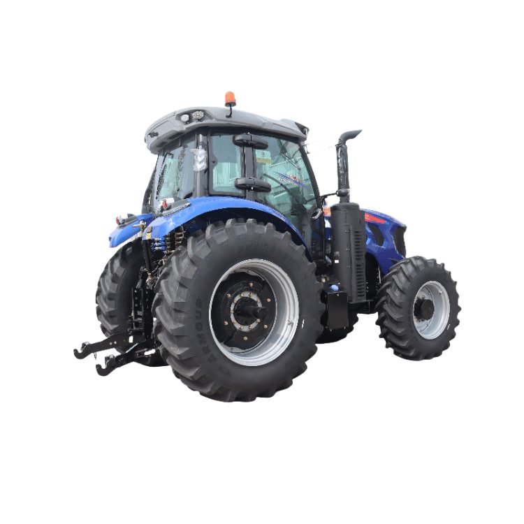 Quality Strong Running 4wd New Tractor Multiple Models Agriculture Diesel Tractor Available for Sale