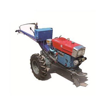 Wheel Drive Mini Farm Agriculture Plough Tractor Agriculture diesel Hand Tractor
