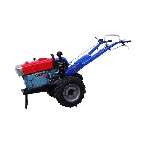 Wheel Drive Mini Farm Agriculture Plough Tractor Agriculture diesel Hand Tractor