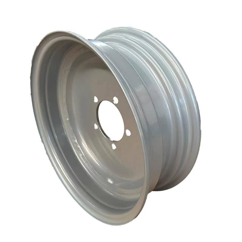 Steel Rims Wheels 8X16 for Agricultural Implement Tractor