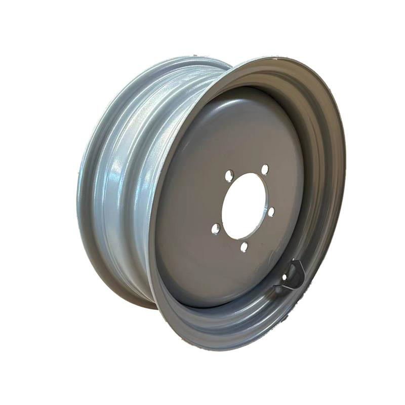 Steel Rims Wheels 8X16 for Agricultural Implement Tractor