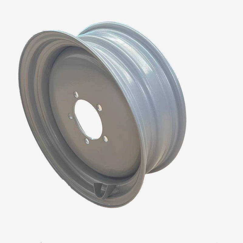 Steel Rims Wheels 8X16 for Agricultural Implement Tractor