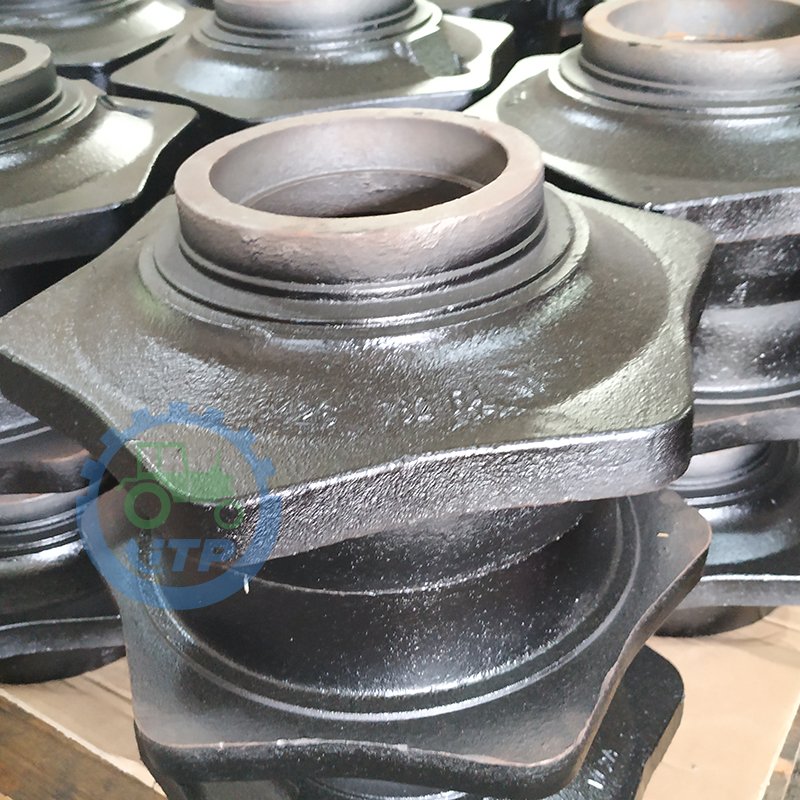 High Quality Parts 4WD Front Wheel Hub 3656678m5 Fits for Massey Ferguson 300 3000 3200 Series