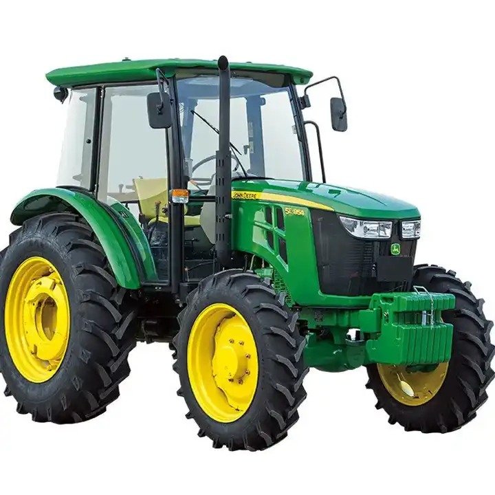 Compact Used Old John Farm Deere Agricultural Tractors in Second Hand Agriculture Price for Sale