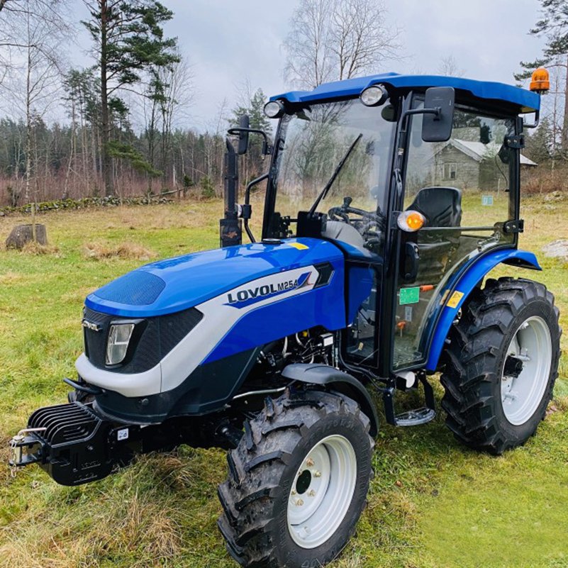 Farm Tractor 4x4 Agricultural Foton Lovol 25hp 30hp 35hp Small Tractor Mini Farm Tractors