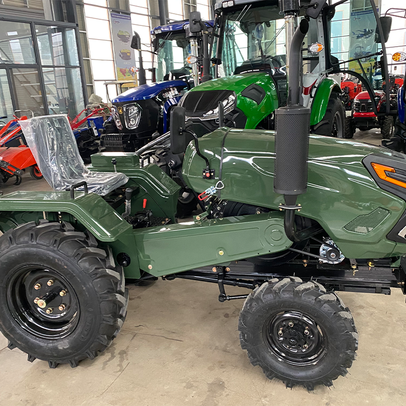25HP Agriculture Tractor/Tractors Farm /4x4 Tractors YTO Engine